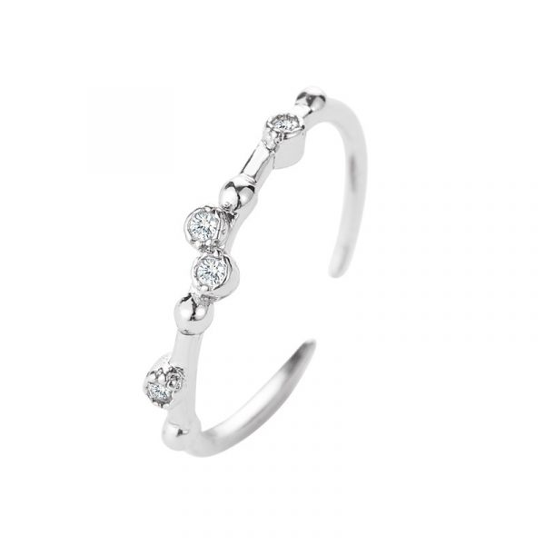 Sparkle Shine Ring - Chicsmyck