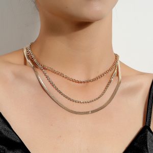 Luxury Bohemian Chain Necklace - Chicsmyk