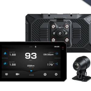 AIO-6 MAX + QuickRelease + Cameras