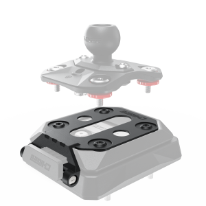 AIO-6 Quick Release Anti-Tyveri beslag