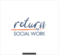 Return to social work