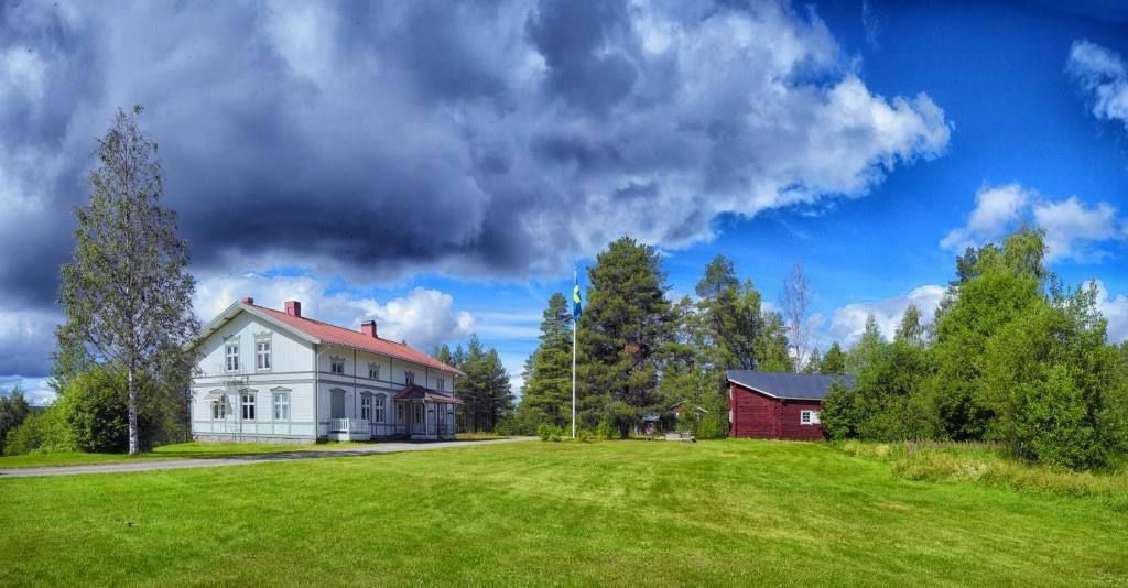 Exclusive Swedish Countryside Hotel