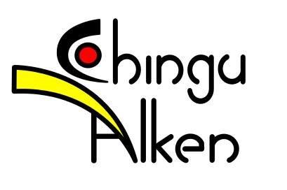 Taekwondo vereniging Chingu Alken VZW Limburg logo enkel