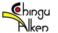 Taekwondo vereniging Chingu Alken VZW Limburg logo enkel