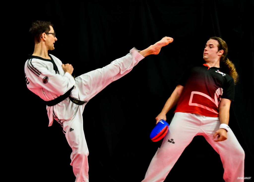 Chingu Alken VZW Taekwondo club vereniging Alken Limburg
