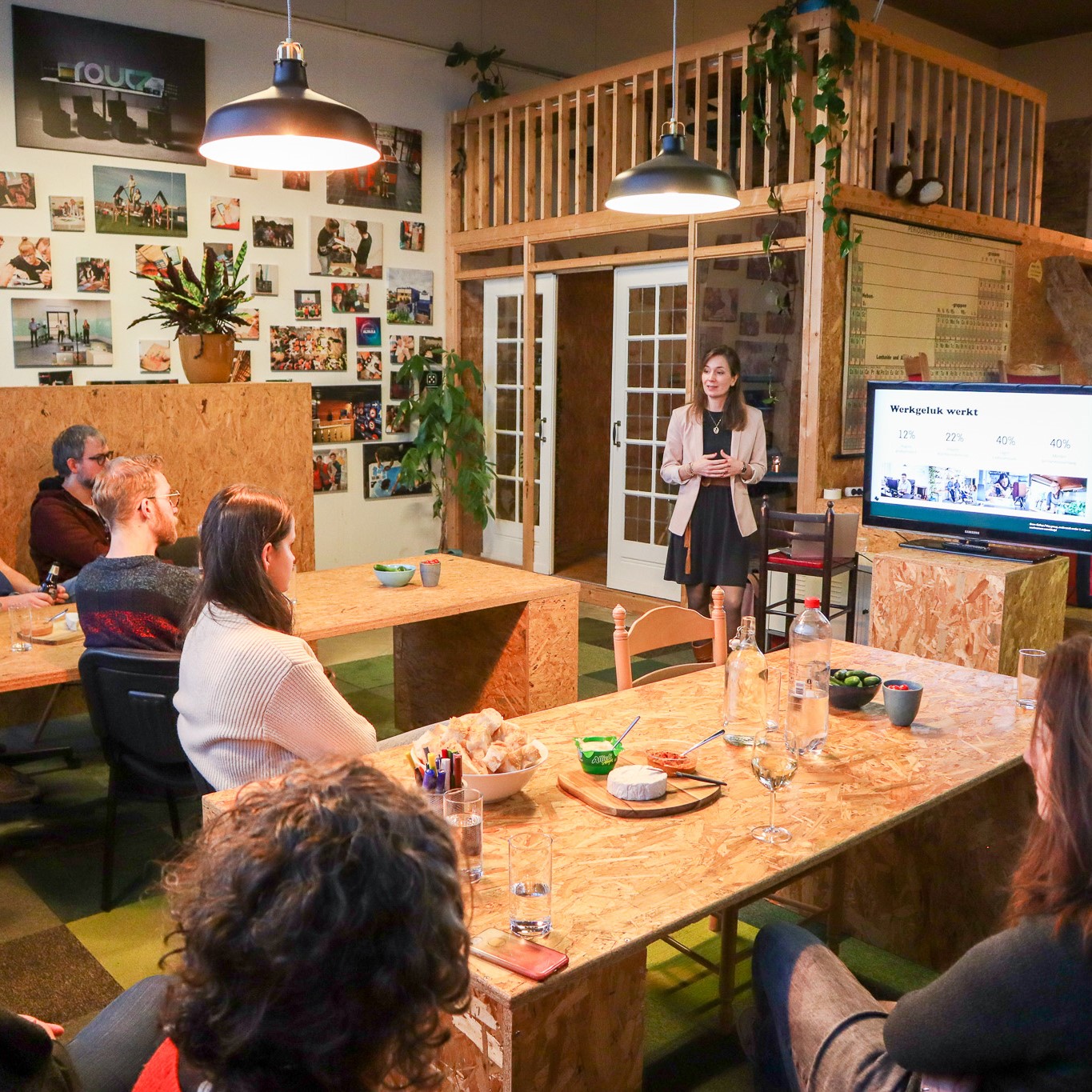 workshop werkgeluk voor je organisatie