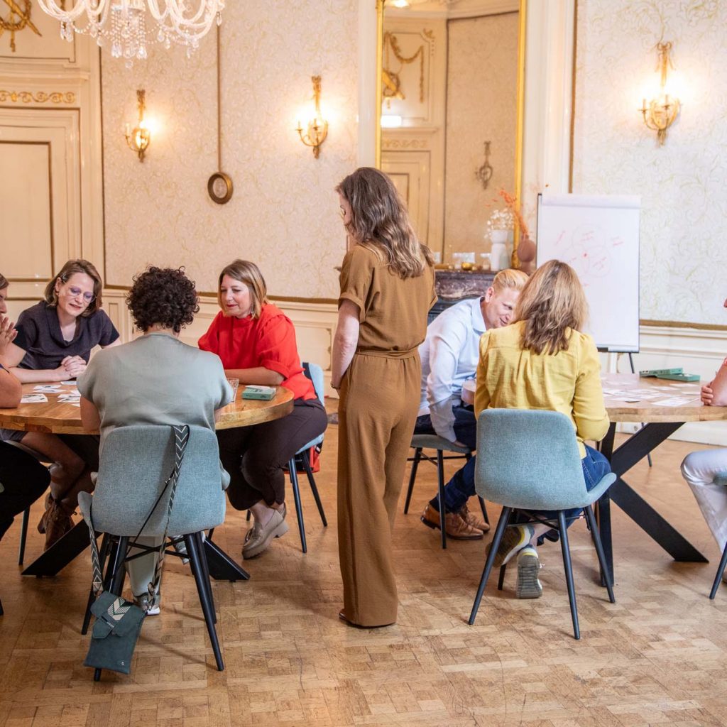 Workshop TalentDiscovery voor facilitators