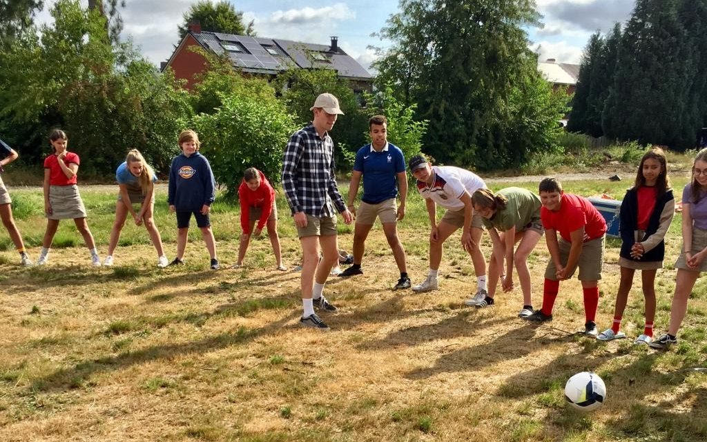 Een keertje proberen