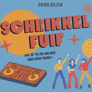 Schrikkelfuif 16/3/24