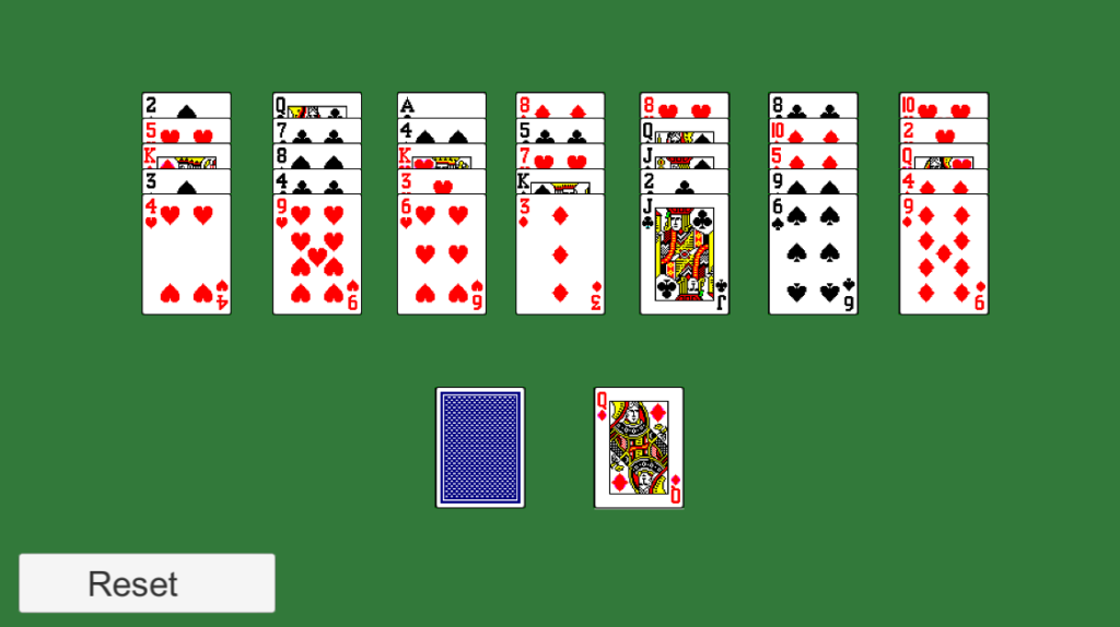 Image of Solitaire Golf