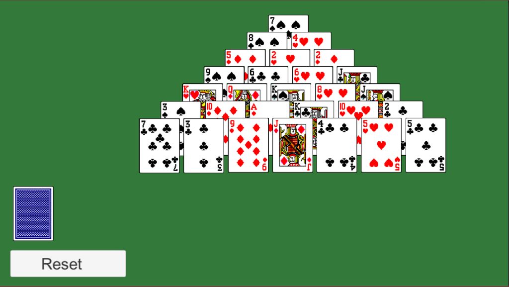 Image of Solitaire Pyramid