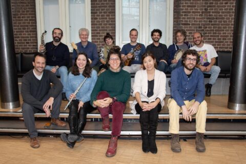 Cursus Losse les instrument
