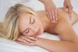 Massage hos Christina Clemen