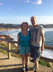 Portugal Yogaresor Christina och Richard 