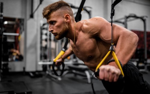 TRX Workout