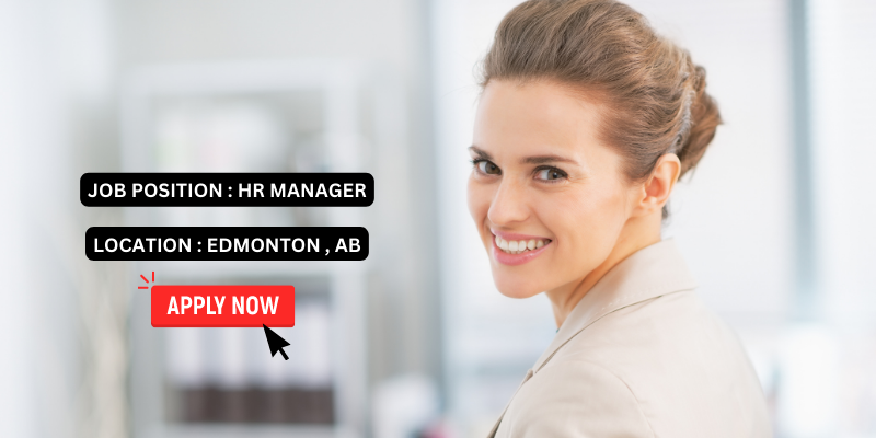 hr jobs edmonton