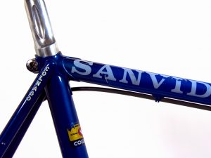 Colnago Sanvido Pista