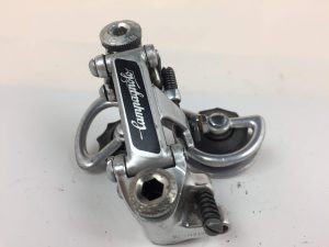 Campagnolo 4001, Super Record (2nd gen)