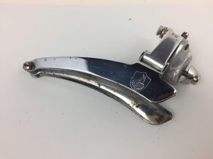 Campagnolo C-Record Front Derailleur 1986