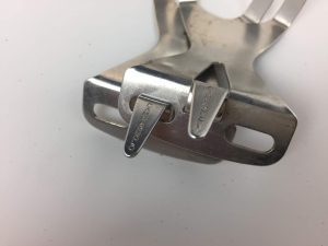 Campagnolo toe clips