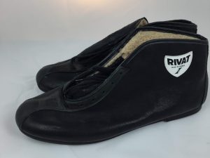 Rivat Vintage French Cycling Shoes