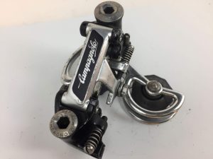 Campagnolo 4001, Super Record (2nd gen)