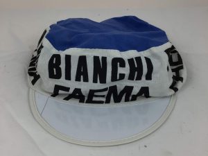 Bianchi Faema team cap