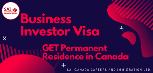 Business Investor Visa