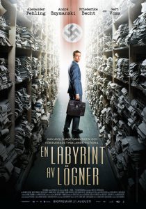 En labyrint av lögner