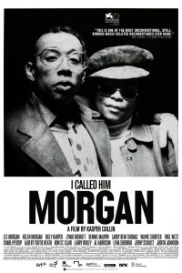 I called him Morgan