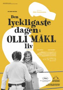 Den lyckligaste dagen i Olle Mäkis liv