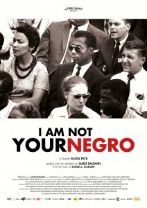 I am not your negro