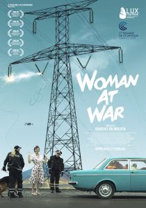 Woman at War