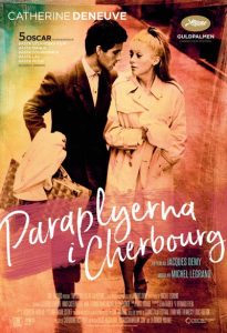 Paraplyerna i Cherbourg