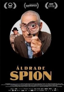 Åldrade spion