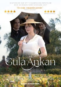 Gula änkan