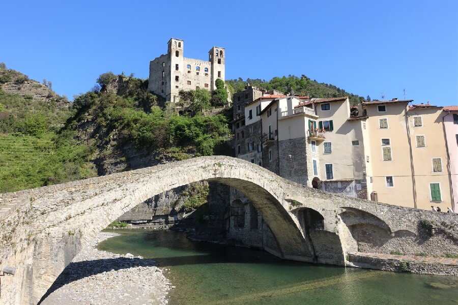 Picture perfect Dolceacqua