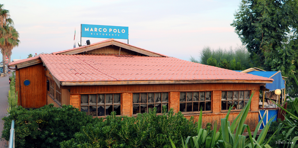 Ristorante Marco Polo - Cinque Valli
