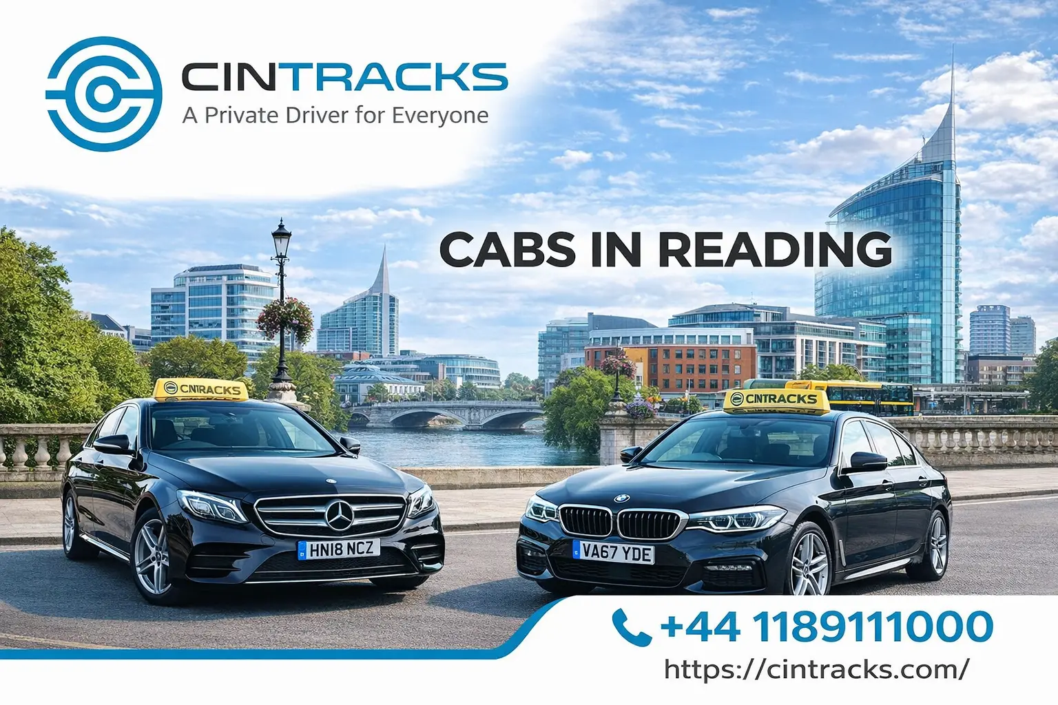 Reading Station Taxi