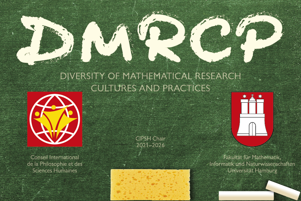 CIPSH-UH Chair Diversity of Mathematical Research Practices and Cultures