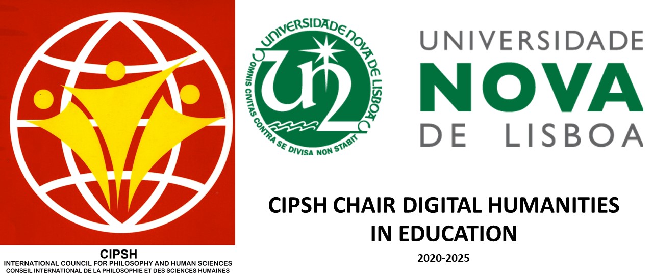 CIPSH-UL Chair on Digital Humanities in Education