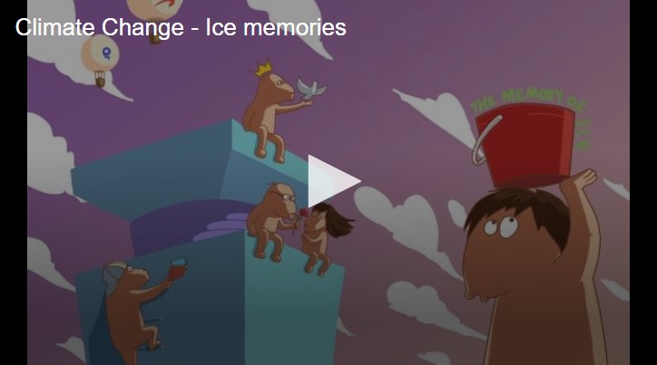 Ice Memories