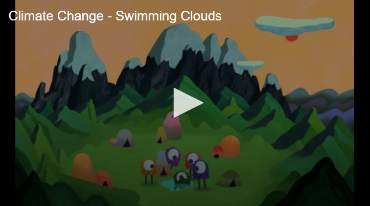 Swimming Clouds