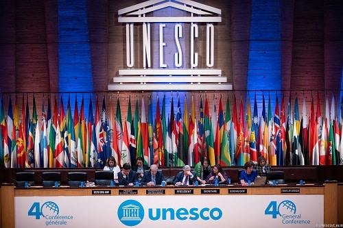 2019 General Conference of UNESCO