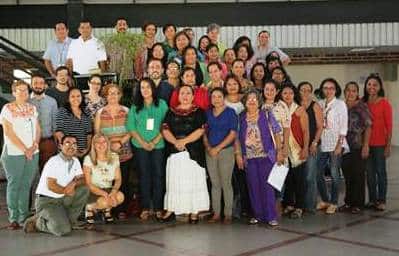 UNESCO's MOST School, San Salvador 2016 © CLACSO.tv