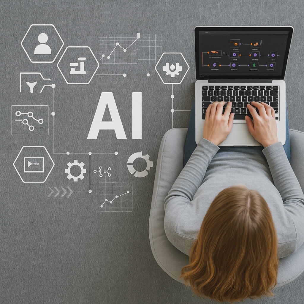 ai workflows og automatiseringer, hjælp til virksomheder