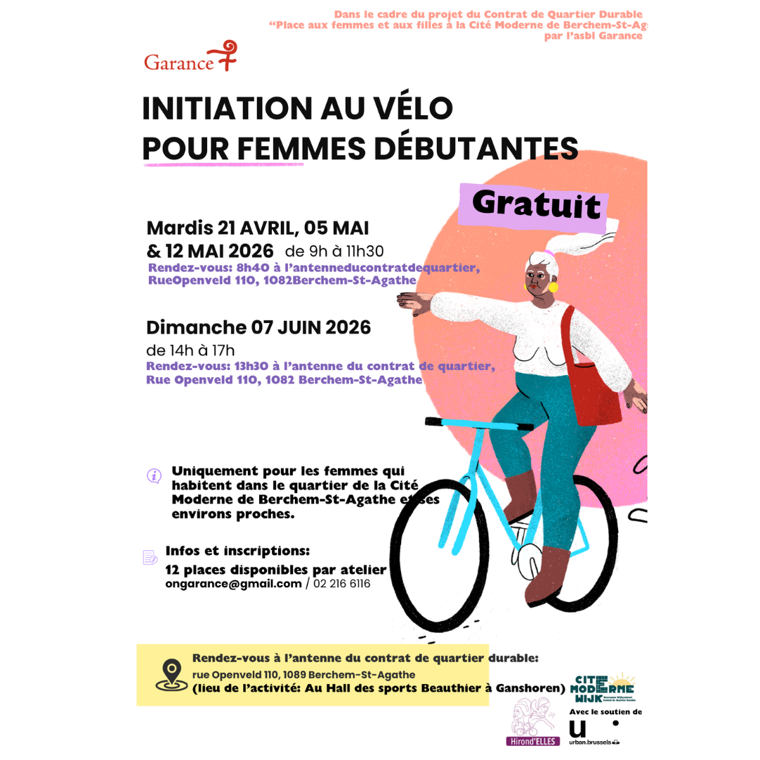 You are currently viewing Initiation au vélo pour femmes débutantes