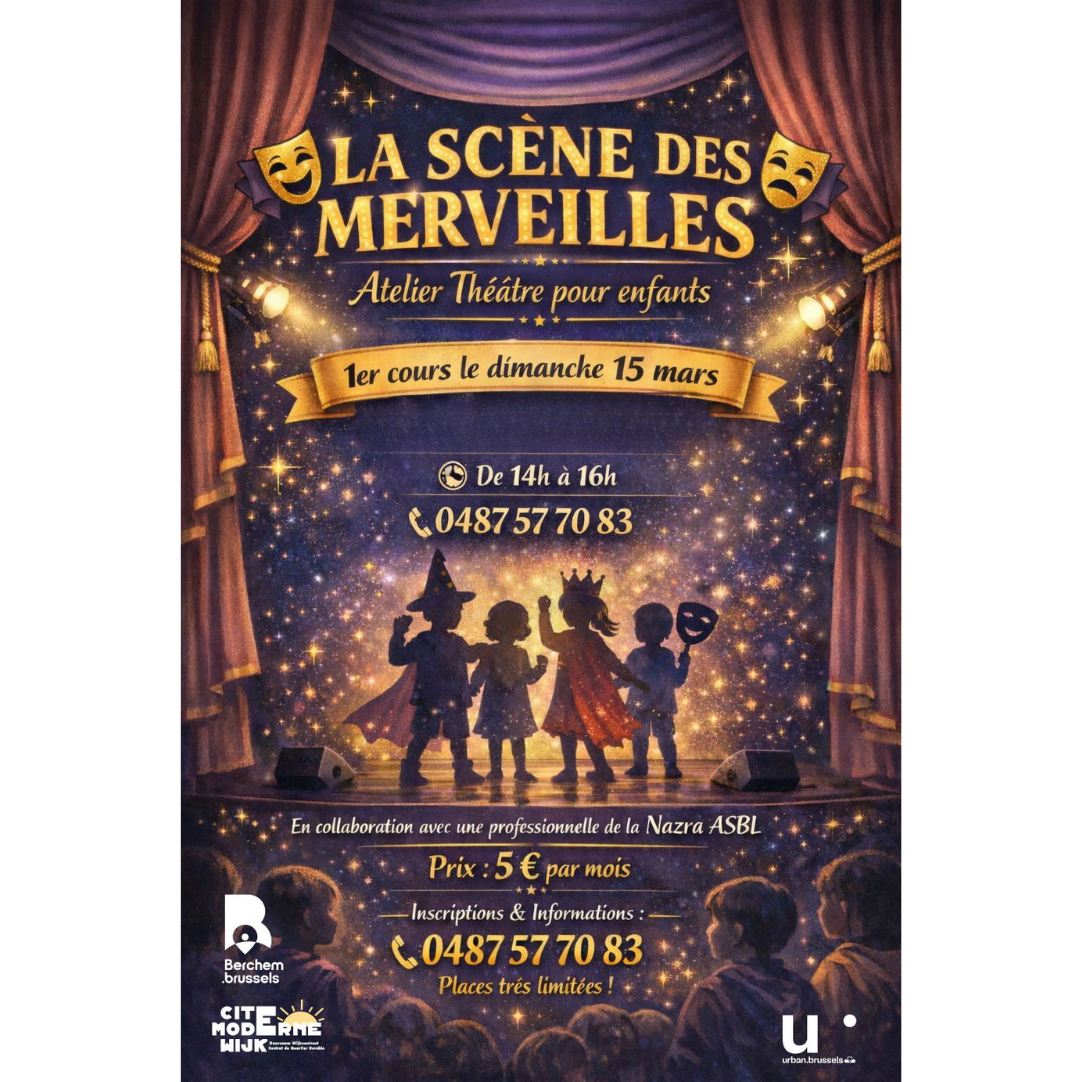 You are currently viewing Budget citoyen: La scène des merveilles