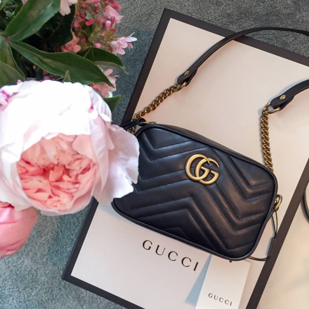 Gucci Marmont bag väska