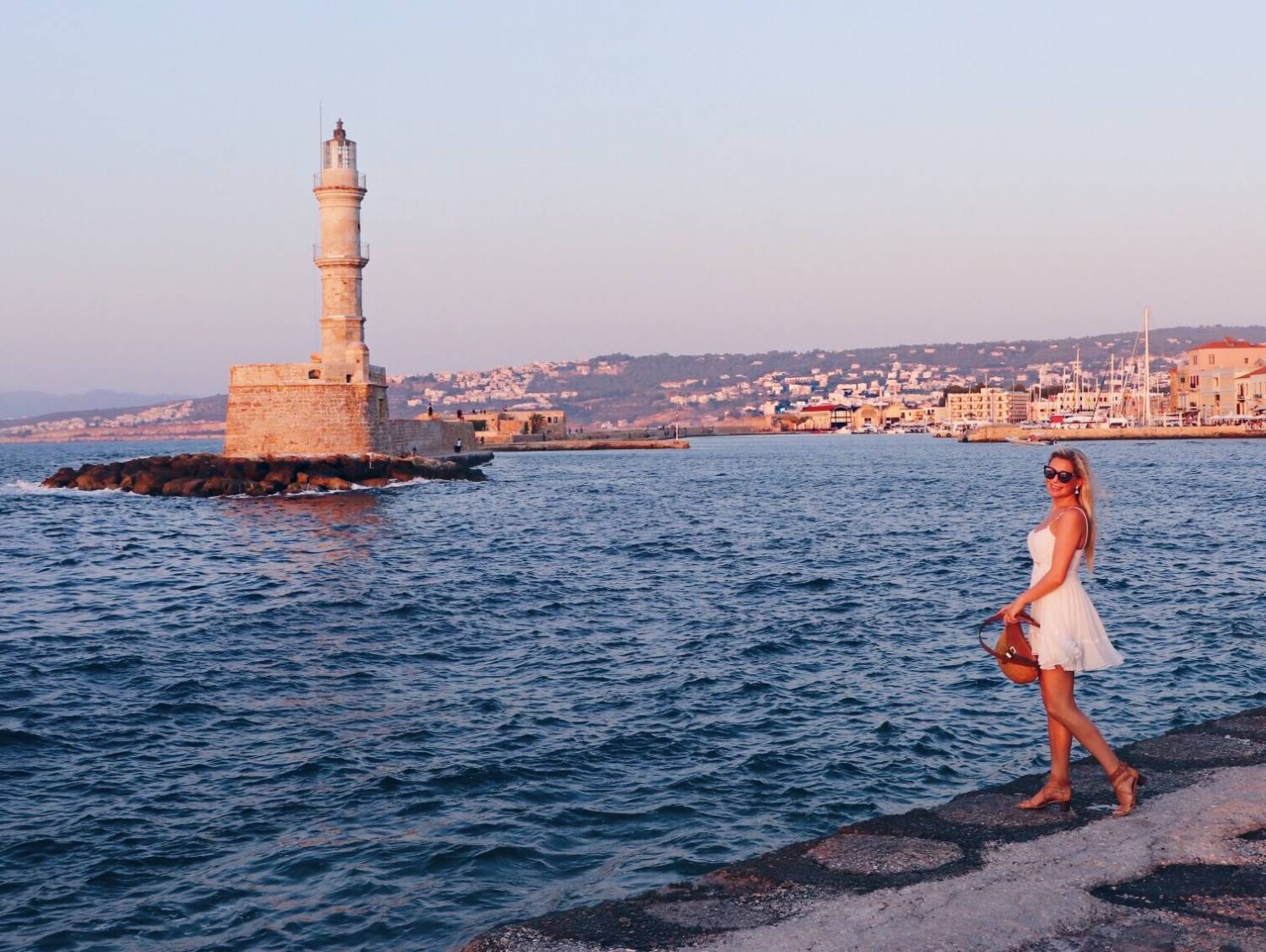 Dagens outfit, Chania, Kreta, Grekland, Göteborg, Modeblogg.